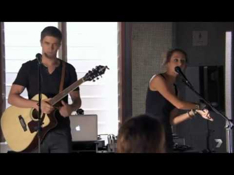 Kyle and Phoebe Perform: Home and Away, 11th September 2014