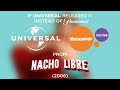 Universal Pictures Nickelodeon Movies 2006 Ver 1