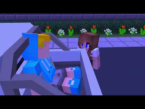 La PROF Di SCUOLA Mi RAPISCE!! - Minecraft ITA Roleplay