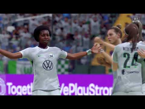 9. FC 26 Ligue Des Champions Féminine J3 Paris FC Wolfsburg