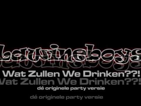 Lawineboys - Wat Zullen We Drinken