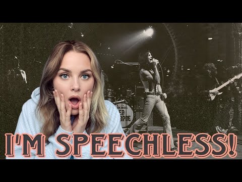 Deep Purple - Strange Kind Of Woman (Live, 1972) [REACTION VIDEO] | Rebeka Luize Budlevska