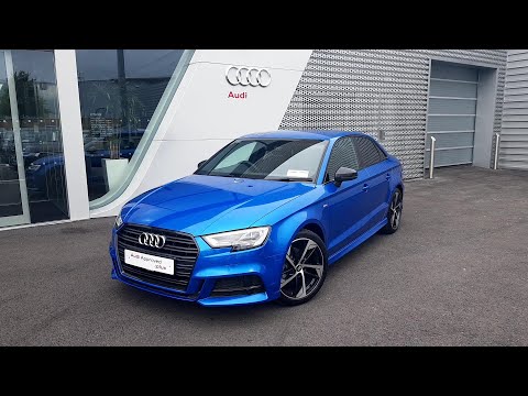 192D18393 - 2019 Audi A3 1.0TFSI 116HP S LINE 32,999