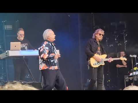 Let's Rock Shrewsbury 2021 - Howard Jones - 'Like To Get To Know You Well'