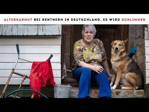 Altersarmut bei Rentnern in Deutschland: Ein dringendes Thema, das Aufmerksamkeit erfordert!