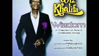 Wiz Khalifa- TimeBomb Freestyle Instrumental