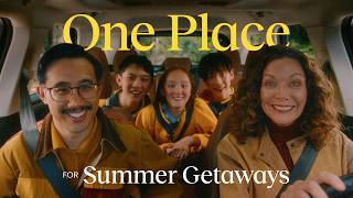 Expedia One Place for Summer Getaways + 2026 + YouTube Ad Breakdown