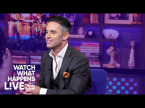 How Does Jesse Lally Feel About Kristen Doute Spreading Rumors About His Marriage? | WWHL