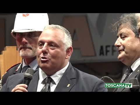 2020-07-07 GROSSETO - IL GRIFONE D'ORO ASSEGNATO A ROBERTO RICCI DESIGNS