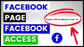 How To Give Facebook Access on New Facebook Pages? [in 2023]