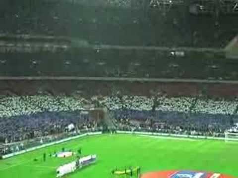 England - Croatia [EURO 2008 Qualifier]