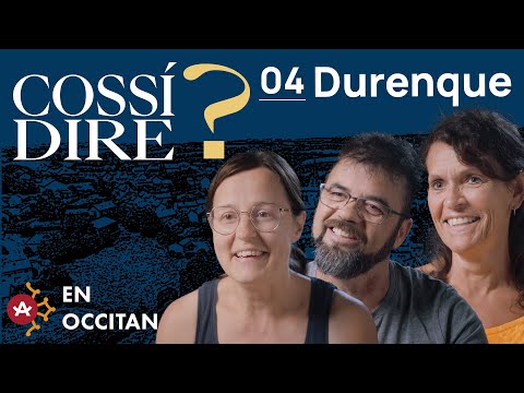 Cossí dire ? # Durenca
