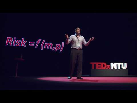 The dark magic of communication - How we manipulate others | Christopher Cummings | TEDxNTU