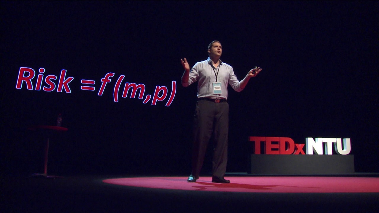 The dark magic of communication - How we manipulate others | Christopher Cummings | TEDxNTU