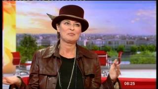 Lisa Stansfield - controversial Prince interview