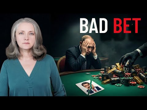 Ryzyko Putina: pułapka warta 17 miliardów dolarów na podwórku Ameryki