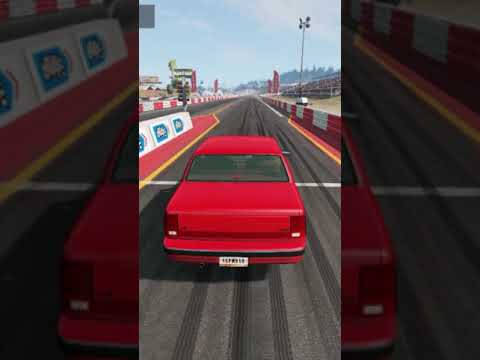 When Nitrous Kicks Too Hard #Shorts