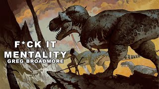 This is the #1 Problem for Artists // Greg Broadmore