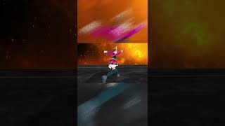 月の裏から魔性少女が… #初音ミク #音街ウナ #mmd