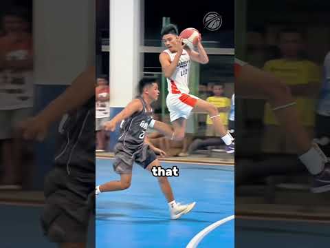 This Basketball Move Looks ILLEGAL! 😱... #basketball