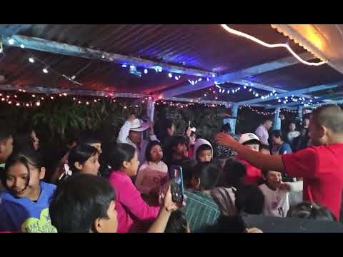 La posada desde la aldea astillero cuilco  huehuetenango Guatemala CA