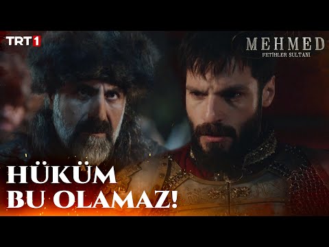 Bali Bey’in Sultan Mehmed’e İsyanı! - Mehmed: Fetihler Sultanı 24. Bölüm @trt1
