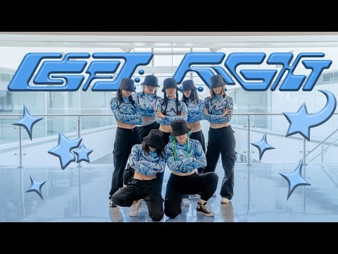 [ ROYAL ACES ] XG - LEFT RIGHT COVER | K-POP IN PUBLIC
