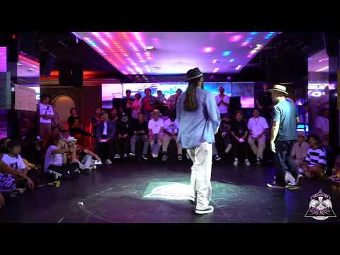 20170902PopCity FinalKaohsiung OPEN SIDE BEST4｜Brooke VS Yosuke｜