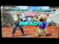 MFA2011 Tekken6 1v1gr Сlient Bryan Vs WWW King MOV
