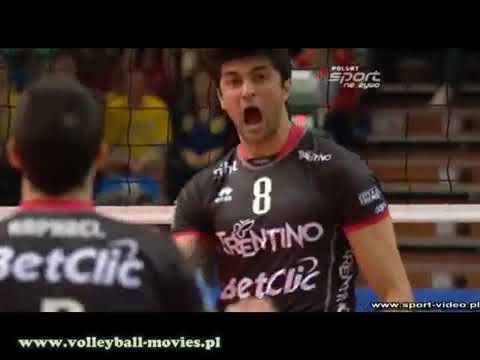 Leandro Vissotto THE BEST VOLLEYBALL PLAYER