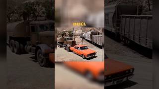 Download lagu Semi Truck tries to push a car into a moving train 🚗🚛 Duel mp3 Download lagu Semi Truck tries to push a car into a moving train 🚗🚛 Duel mp3