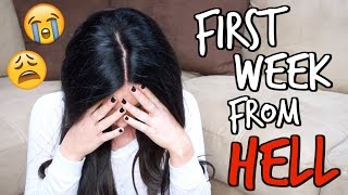 Smile Direct Club | The First Week FROM HELL