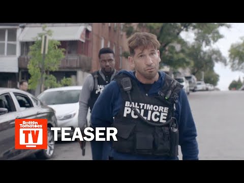 We Own This City Limited Series Teaser | Rotten Tomatoes TV