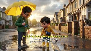 Một Ngày Mưa Ấm Áp Ở Nhà & Xuống Phố 🌧️ Thu Đồ Phơi, Dựng Lều Chăn, Trú Mưa & Lội Ngõ Ngập