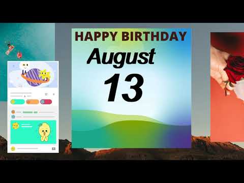 Secret  of  August  13   zodiac horoscope birthday personality
