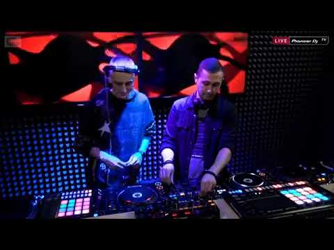 2JOHN’S, Nopopstar, Eugene Jay - Live Mix Pioneer DJ (2018)