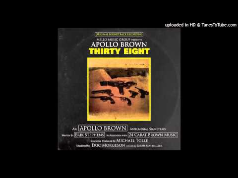 Apollo Brown - Cleo's Apartment