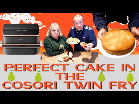 STOP Making Dry Cakes Try This Amazing Pear Cake Recipe Instead