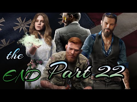 Far Cry 5 Walkthrough Gameplay Part 22 - The Ending (No Commentary)