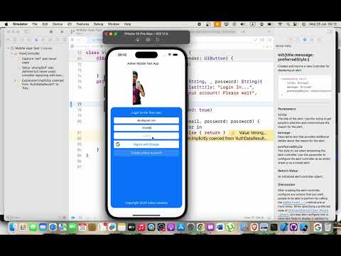 How to Add an Activity Indicator to a UIAlertController in Swift