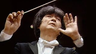 Seiji Ozawa & Berliner Philharmoniker 1986 at Suntory Hall / Schubert: 
