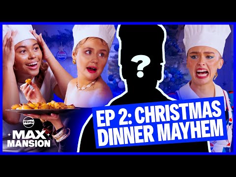 A Secret Mole Causes Chaos in the Kitchen | Pepsi MAX Mansion Ep 2
