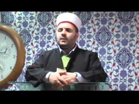 Mr. Ferid Piku - Tema: Sprova e jetes se varrit