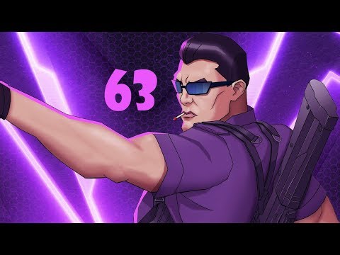 Agents of Mayhem Ep. 63 - DESTROY THE GAUNTLETS! (HD)