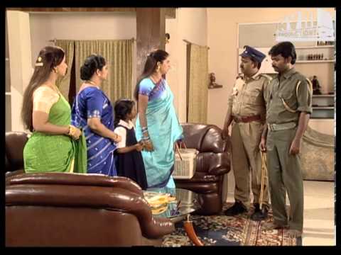 Episode 264 : Sorgam Tamil TV Serial - AVM Productions