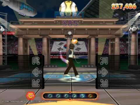 Audition VN - Beat Up - Going crazy