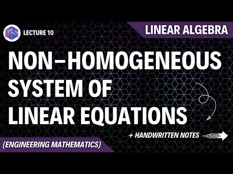 Lec 1 Algebra Of Matrices Linear Algebra