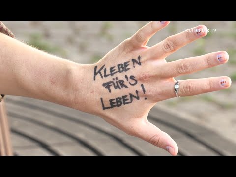 Reportage: Klimakleber - Die „Letzte Generation“