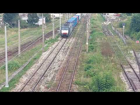 Pociągi na linii numer 61. Kielce - Fosowskie