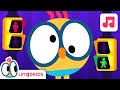 Road Safety Song For Kids Crossing The Street Songs By Lingokids
